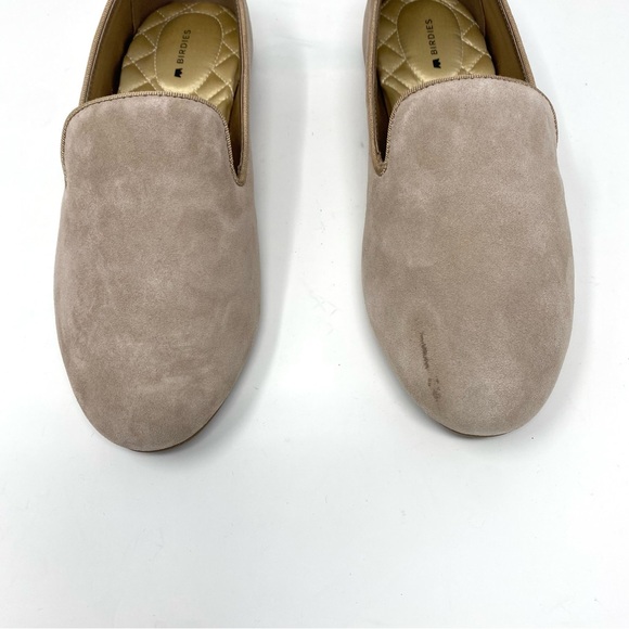 Birdies Starling Suede Loafer Flats 9 - Picture 5 of 12